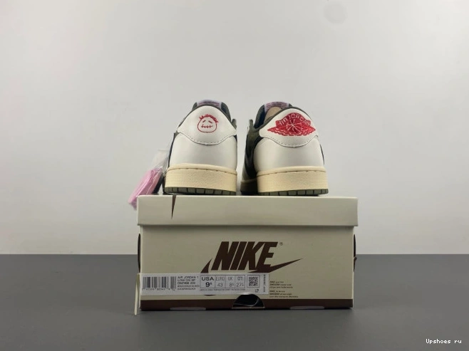 RETRO  SP JORDAN  OG 1 LOW DM7866-200 TRAVIS SCOTT 0902